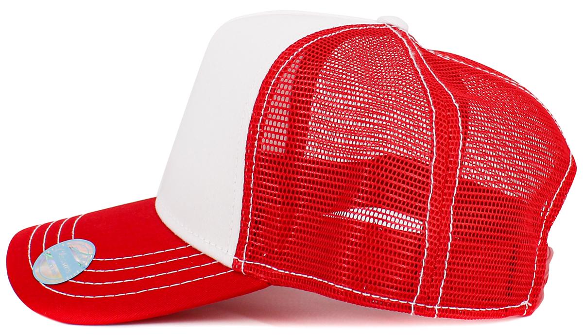 CLASSIC 5 PANEL MESH BACK | KBETHOS